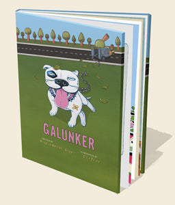 Galunker - The Book! - Galunker