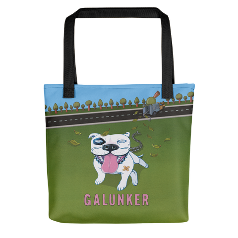 Galunker's 'Got You Covered' Tote bag - Galunker